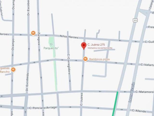 Casa en venta en Centro, Arandas