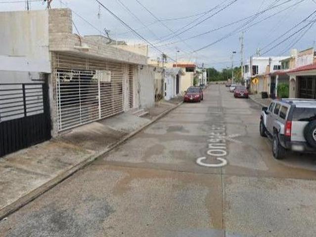 HERMOSA PROPIEDAD DE RECUPERACION BANCARIA EN SANTA RITA, C DEL CARMEN