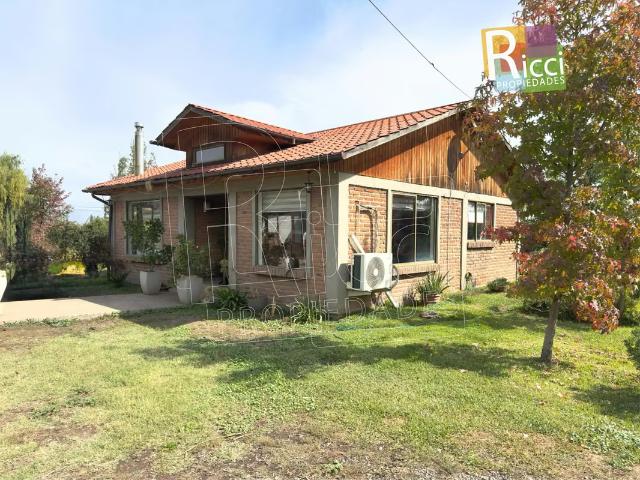 Casa en venta en Malloa, Libertador General Bernardo O'higgins