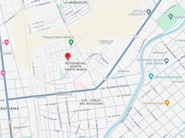 Casa En Condominio en venta en Navojoa, Sonora