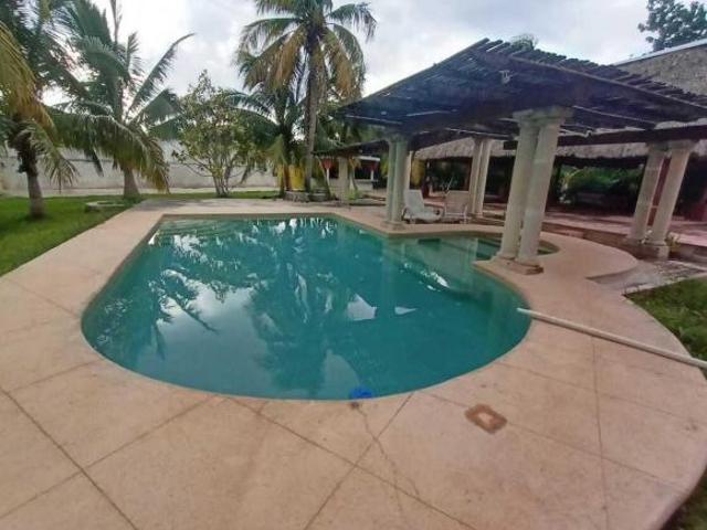 Quinta en venta en Pantepec, Yucatán