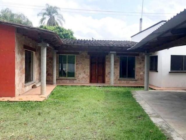 HERMOSA QUINTA CON CAFETALES