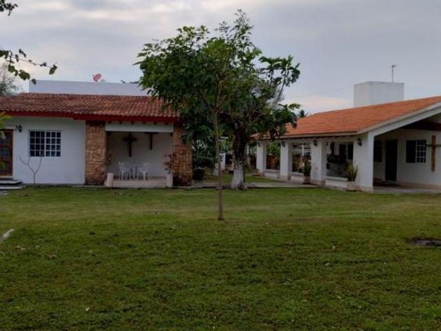 Quinta en venta en Tlalixcoyan, Veracruz
