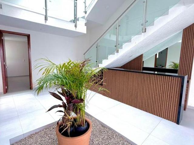 Hermosa Residencia en Metepec