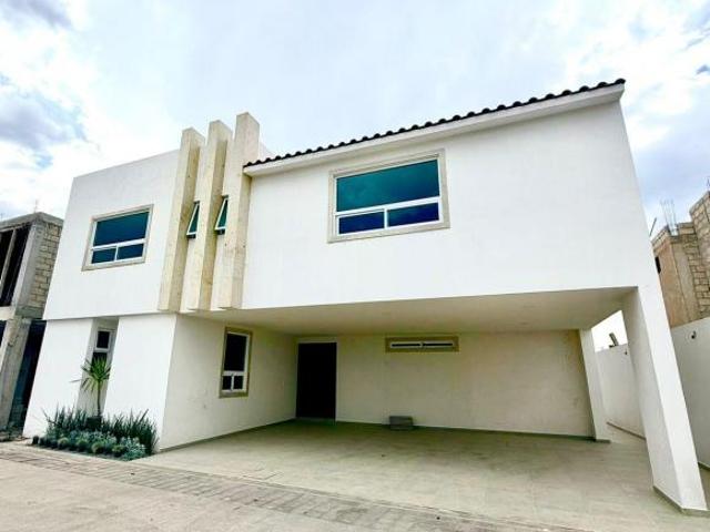 Hermosa Residencia en Metepec