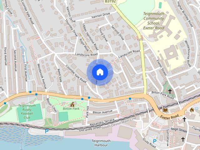 Apartment for rent in Bridford, Devon