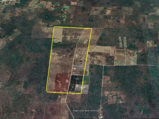 Rancho en venta en Tizimin, Tizimín