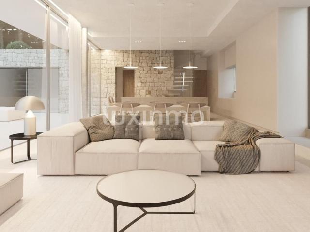 Casa en venta en Moraira, la Marina Alta