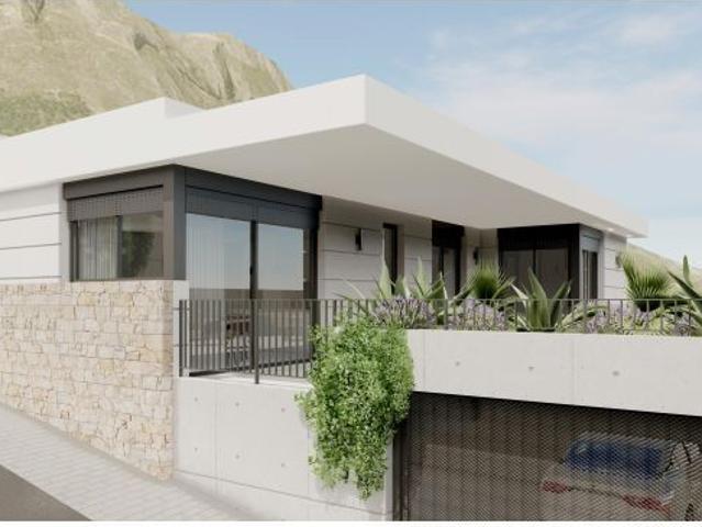 Casa en venta en la Marina Baixa, Valencia