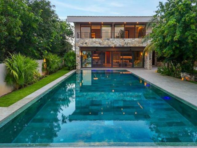 Villa en venta en Benito Juárez, Quintana Roo