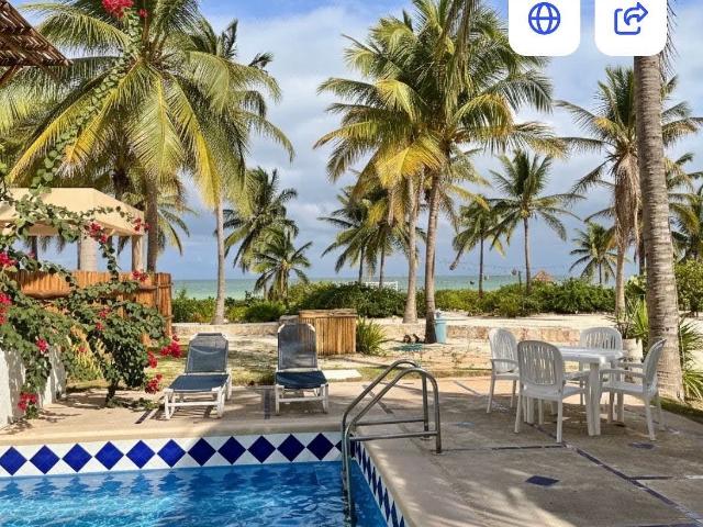 Casa en renta en Dzemul, Yucatán