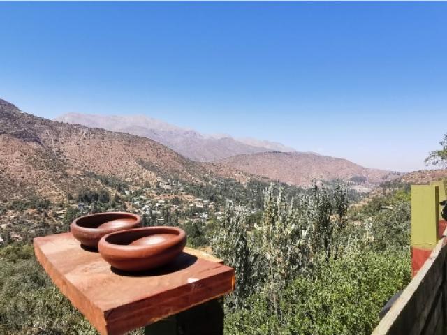 Casa en arriendo en El Rodeo, Metropolitana