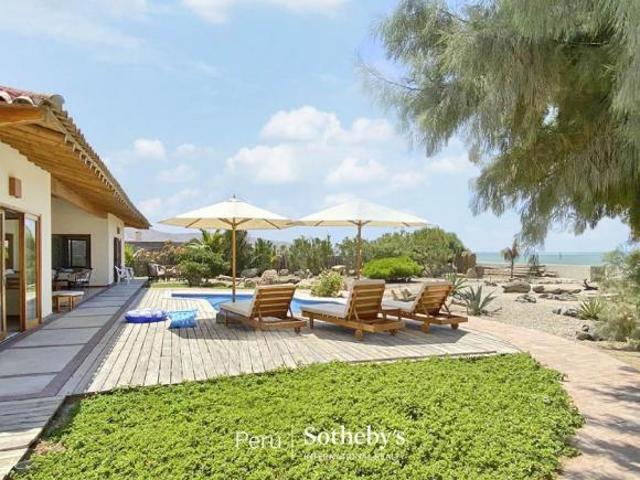 Casa venta en Talara