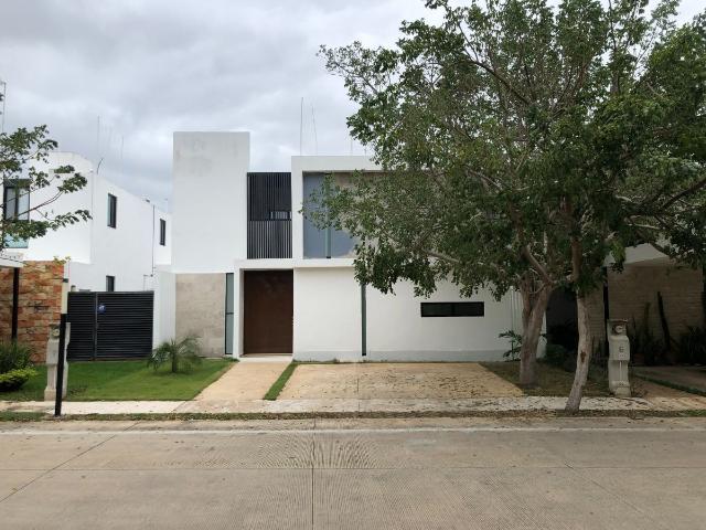 Casa en renta en Conkal, Yucatán