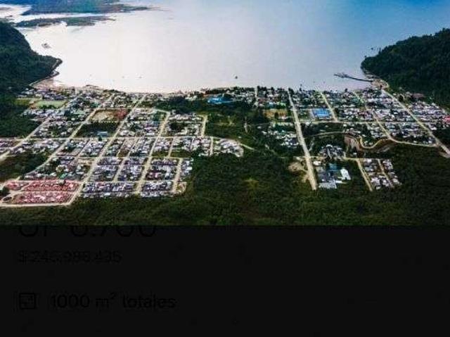 Casa en venta en Puerto Cisnes