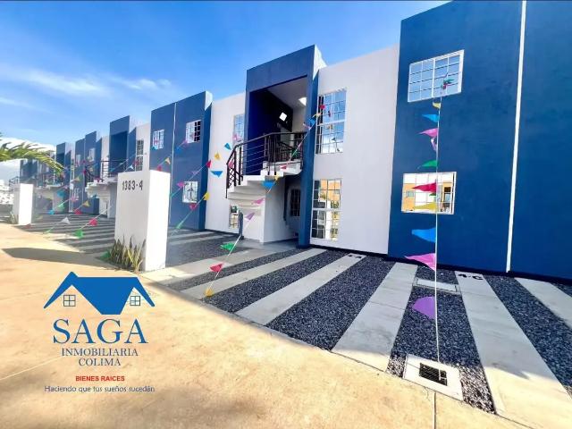 Departamento en venta en Villa De Alvarez, Colima