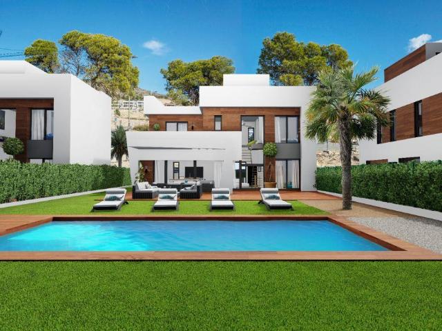 Casa en venta en la Marina Baixa, Valencia