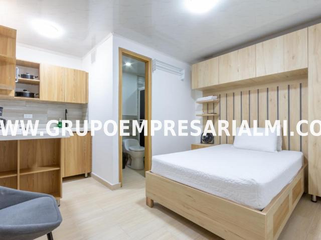 Apartaestudio en arriendo en Antioquia, Valle de Aburrá