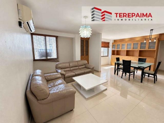 Apartamento en alquiler en Barrio Bello Campo, Caracas