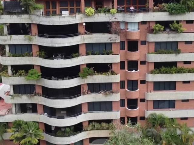 Apartamento en alquiler en Distrito Capital