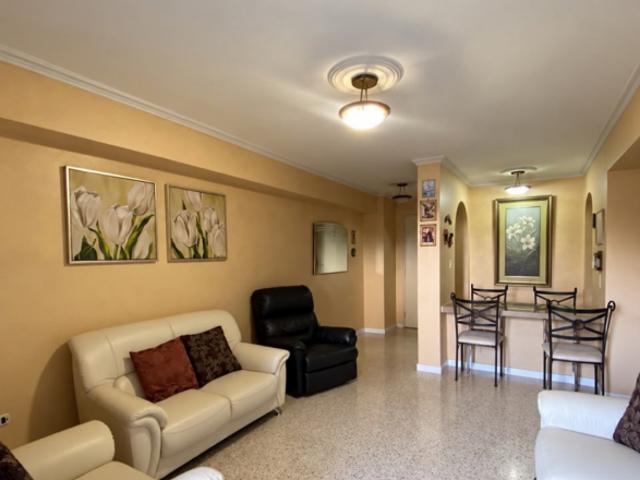 Apartamento en venta en Los Teques, Miranda