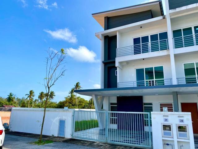 Terraced House for sale in Kuantan, Pahang