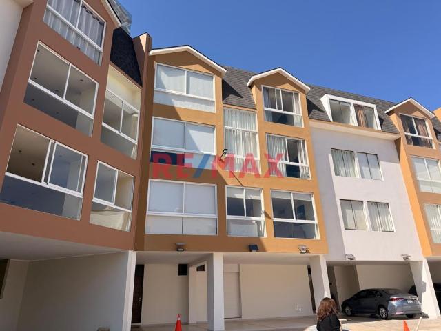 Departamento venta en Tacna