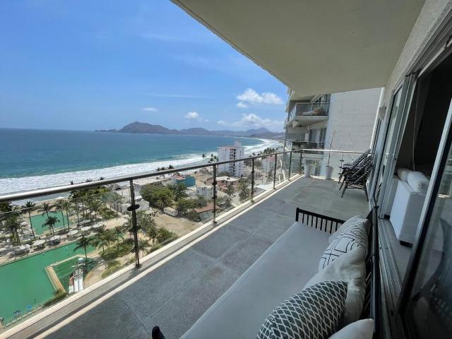 Departamento en renta en Manzanillo, Colima