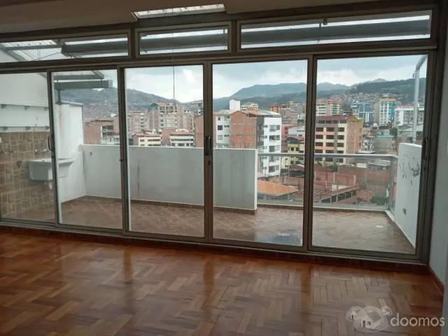 Departamento alquiler en Cusco