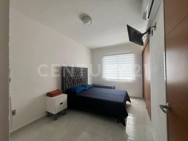 Departamento en renta en Manzanillo, Colima