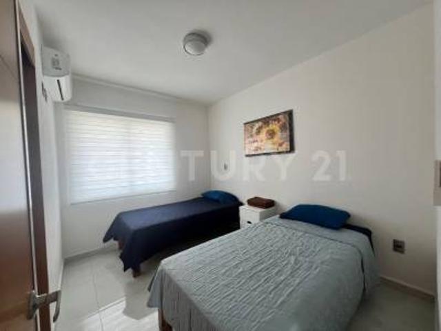 Departamento en renta en Manzanillo, Colima