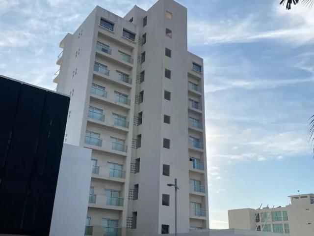 Departamento en renta en Fovissste, Manzanillo