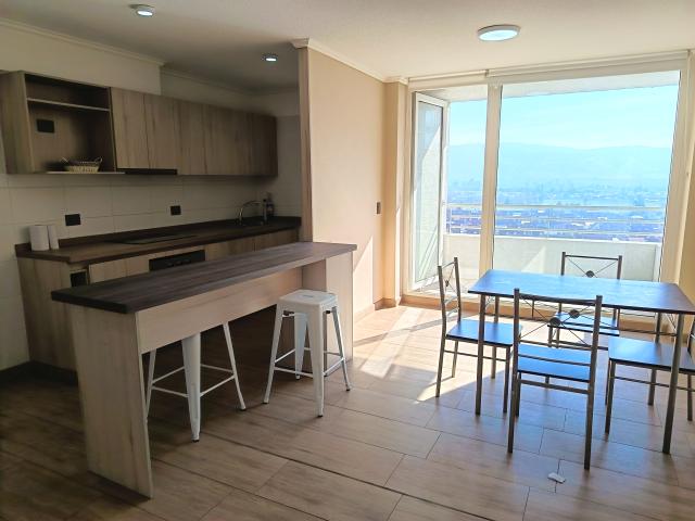 Departamento en arriendo en Lircay, Talca