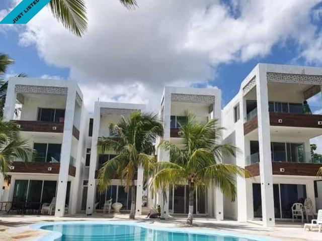 Departamento en renta en Telchac Puerto, Yucatán