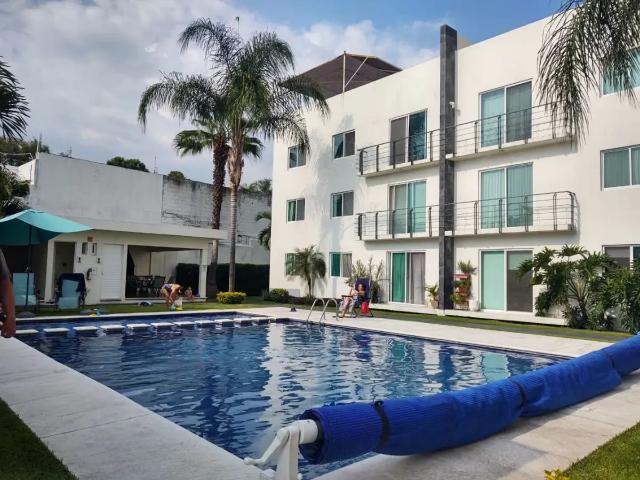 Departamento en renta en Morelos