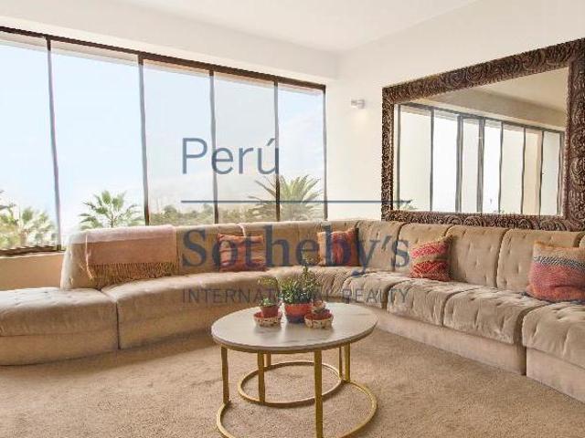 Departamento alquiler en Miraflores, Lima Metropolitana