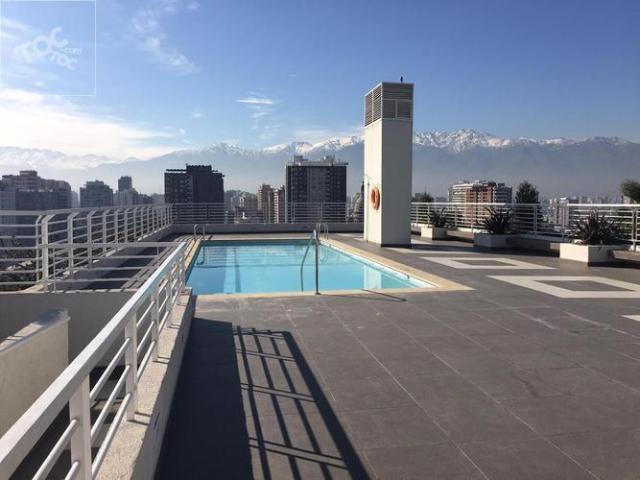 Departamento en arriendo en Santiago