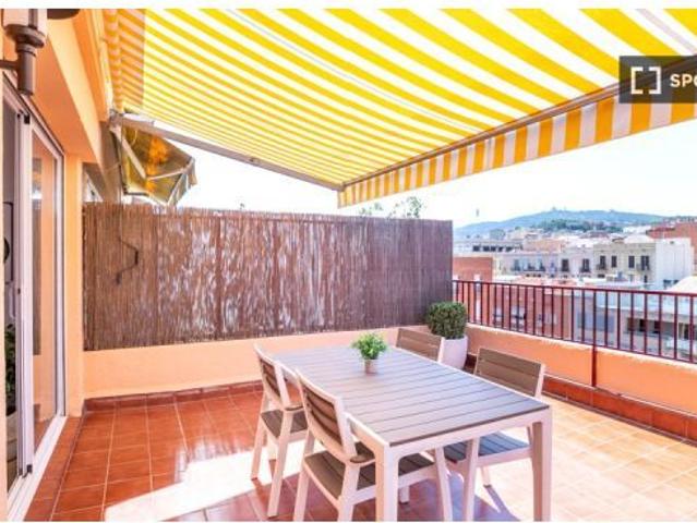 Piso en alquiler en Barcelona, la Vila de Gràcia