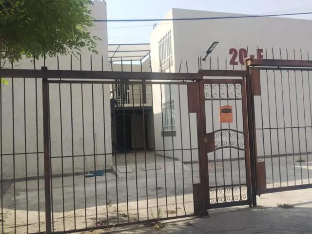 Departamento en renta en Colonia Del Mar, Ciudad de México