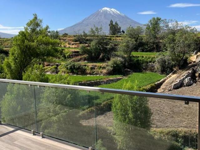 Departamento venta en Caima, Arequipa