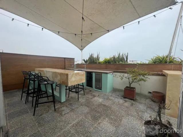 Departamento alquiler en Miraflores, Lima Metropolitana