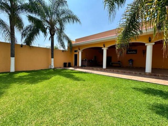 HERMOSO FRACCIONAMIENTO CAMPESTRE RESIDENCIAL, TERRAZA O CASA HABITACION