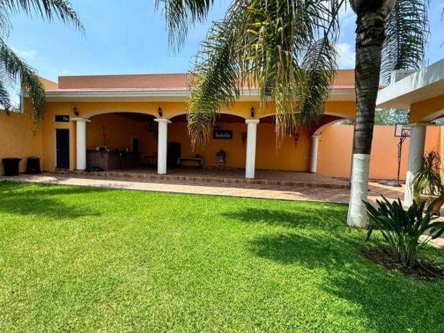 HERMOSO FRACCIONAMIENTO CAMPESTRE RESIDENCIAL, TERRAZA O CASA HABITACION