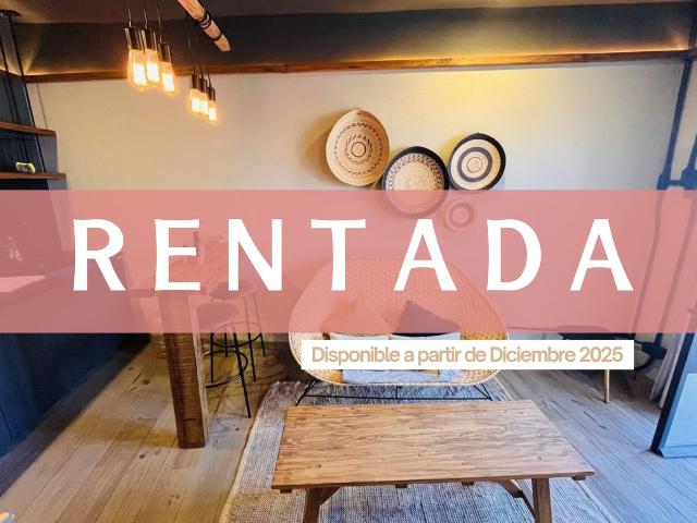 Departamento en renta en San Miguel De Allende, Guanajuato