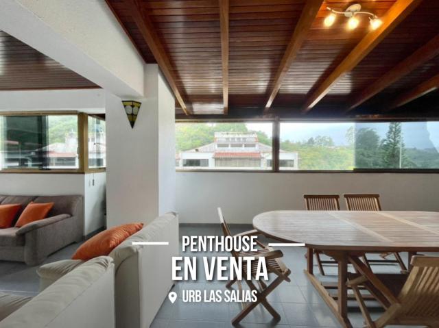 Penthouse en venta en Francisco Linares Alcántara, Miranda