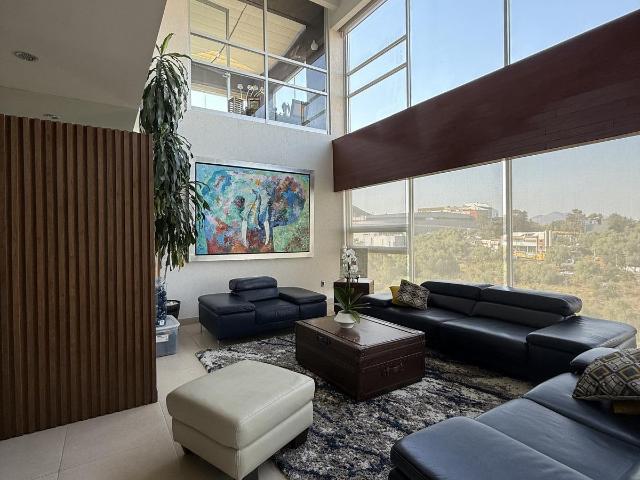 Departamento en renta en Naucalpan De Juárez, Estado de México