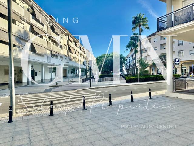 Ático en alquiler en la Marina Baixa, Valencia