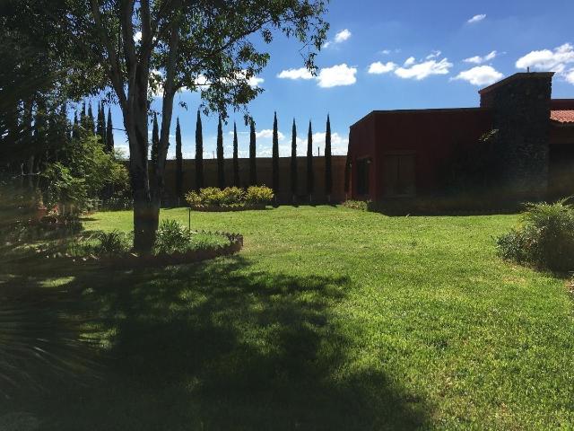 Rancho en venta en San Lucas Texcaltitlán, Donato Guerra