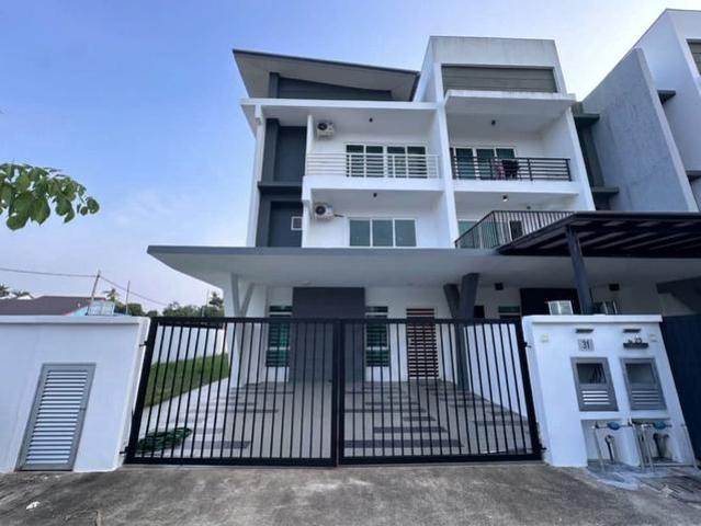 Terraced House for rent in Kuantan, Pahang