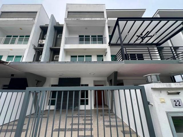 Terraced House for rent in Kuantan